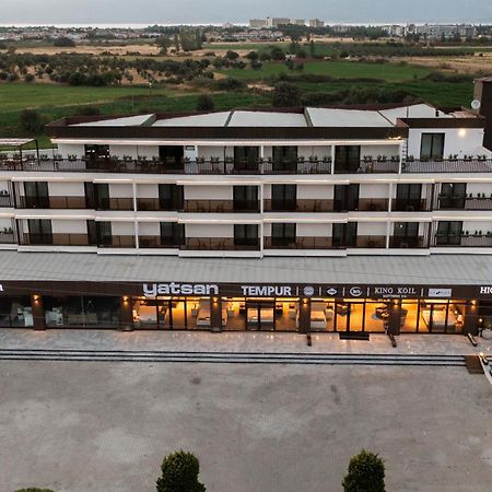 E87 Highway Otel Орен Экстерьер фото