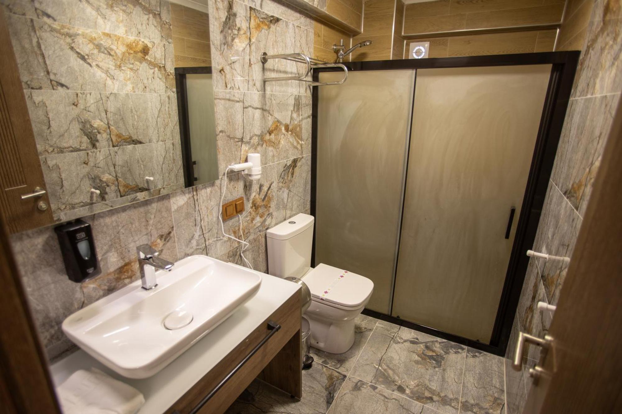 E87 Highway Otel Орен Экстерьер фото
