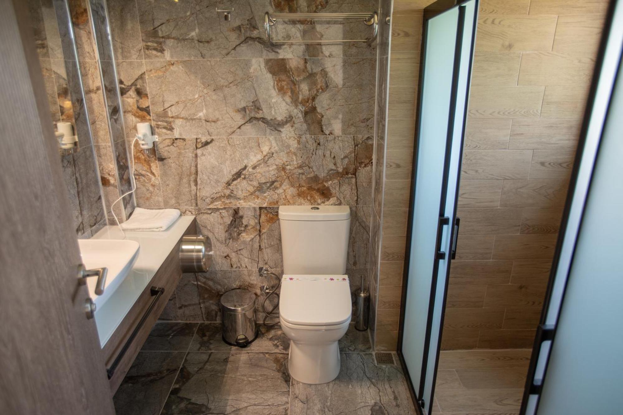 E87 Highway Otel Орен Экстерьер фото