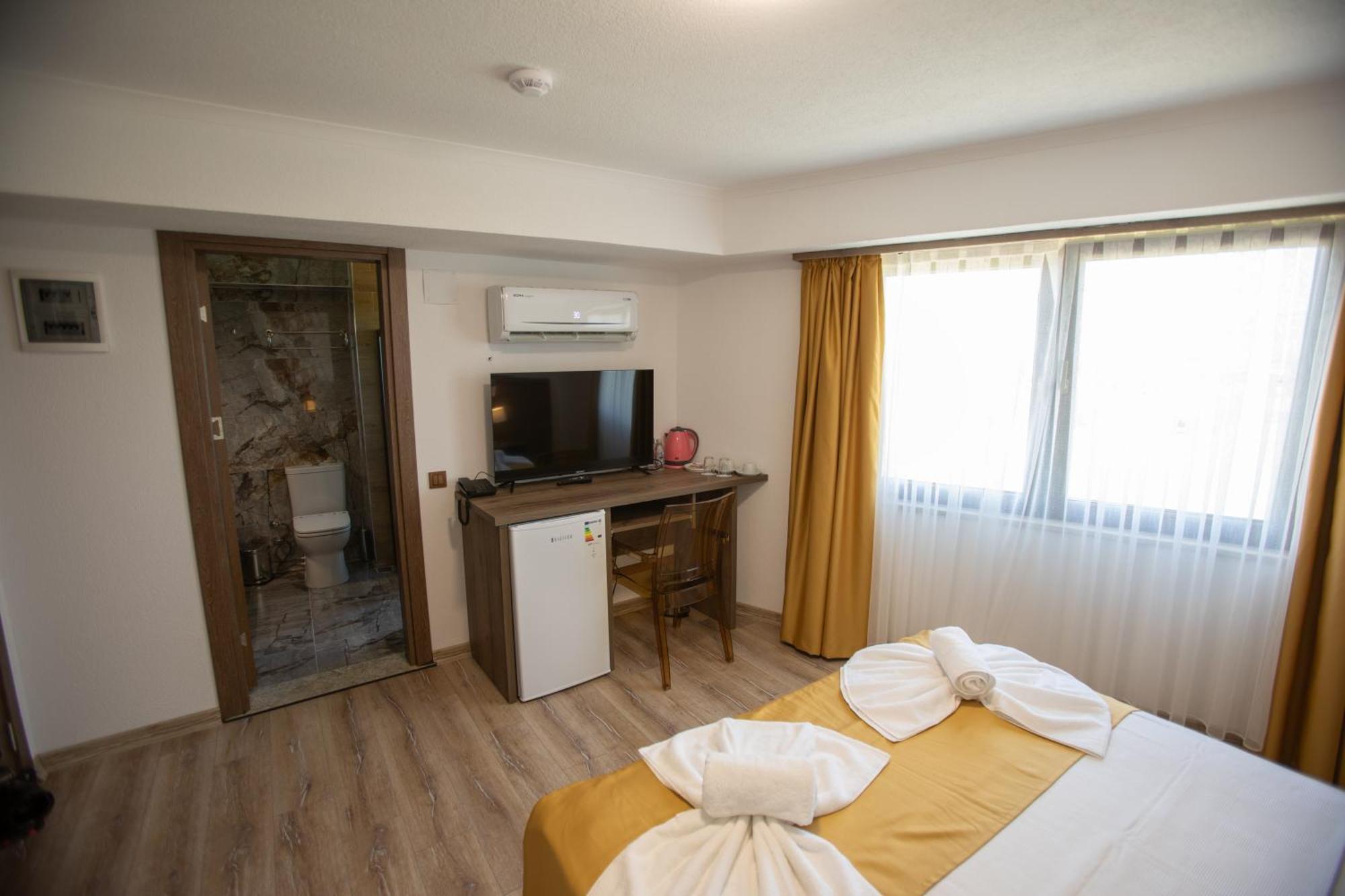 E87 Highway Otel Орен Экстерьер фото