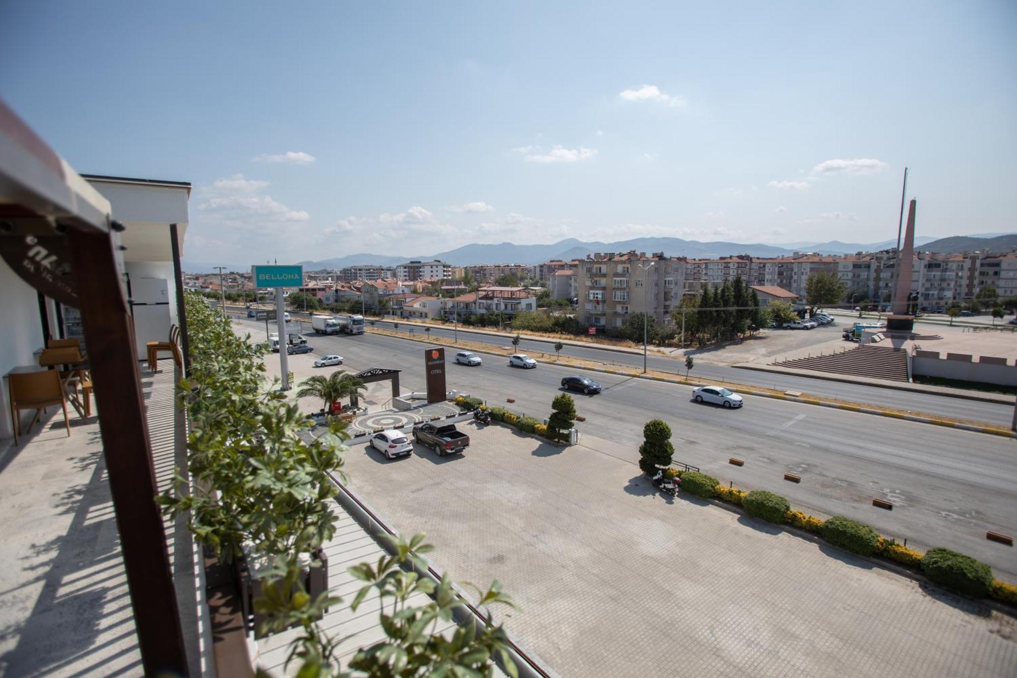 E87 Highway Otel Орен Экстерьер фото