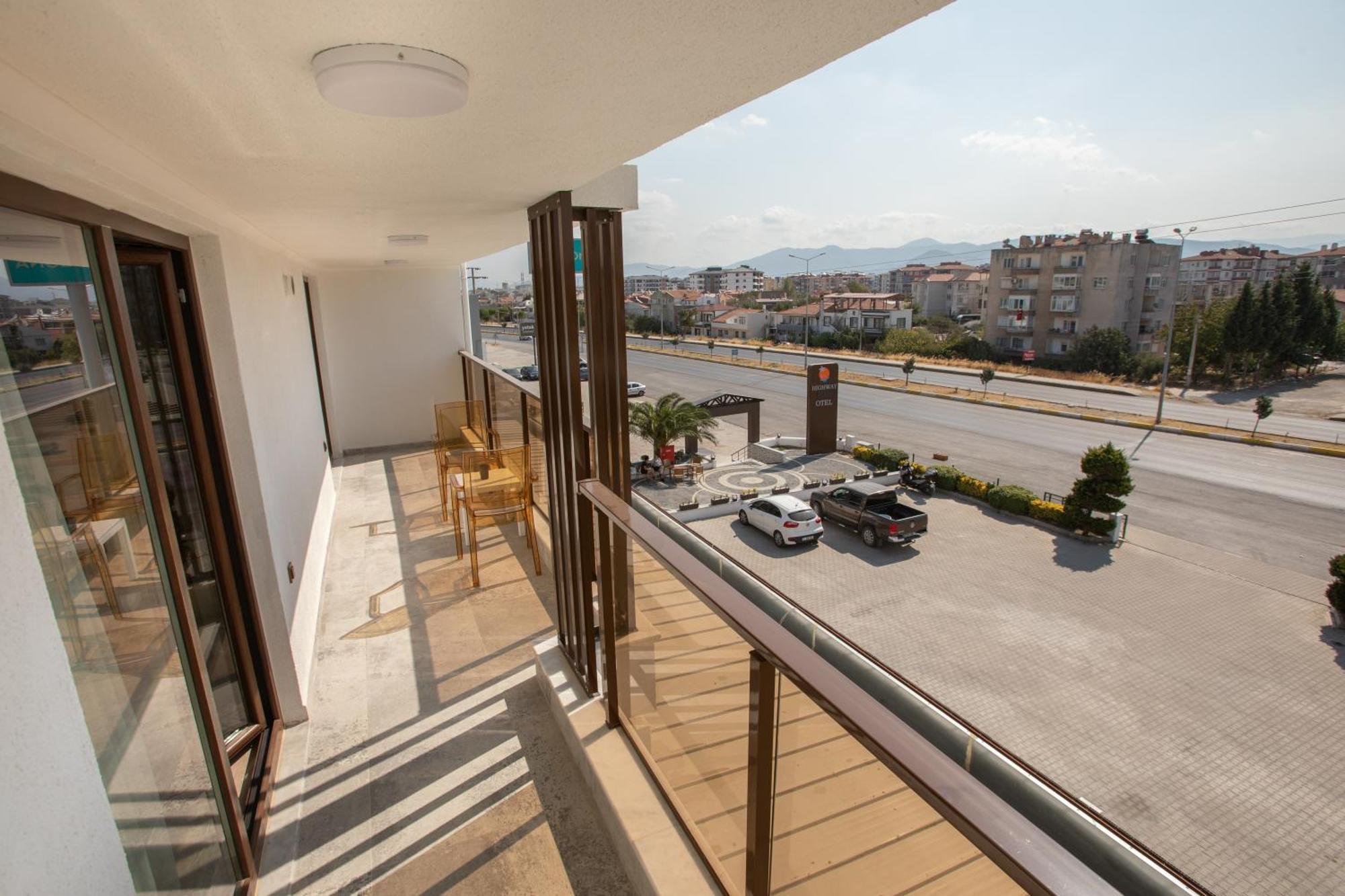E87 Highway Otel Орен Экстерьер фото